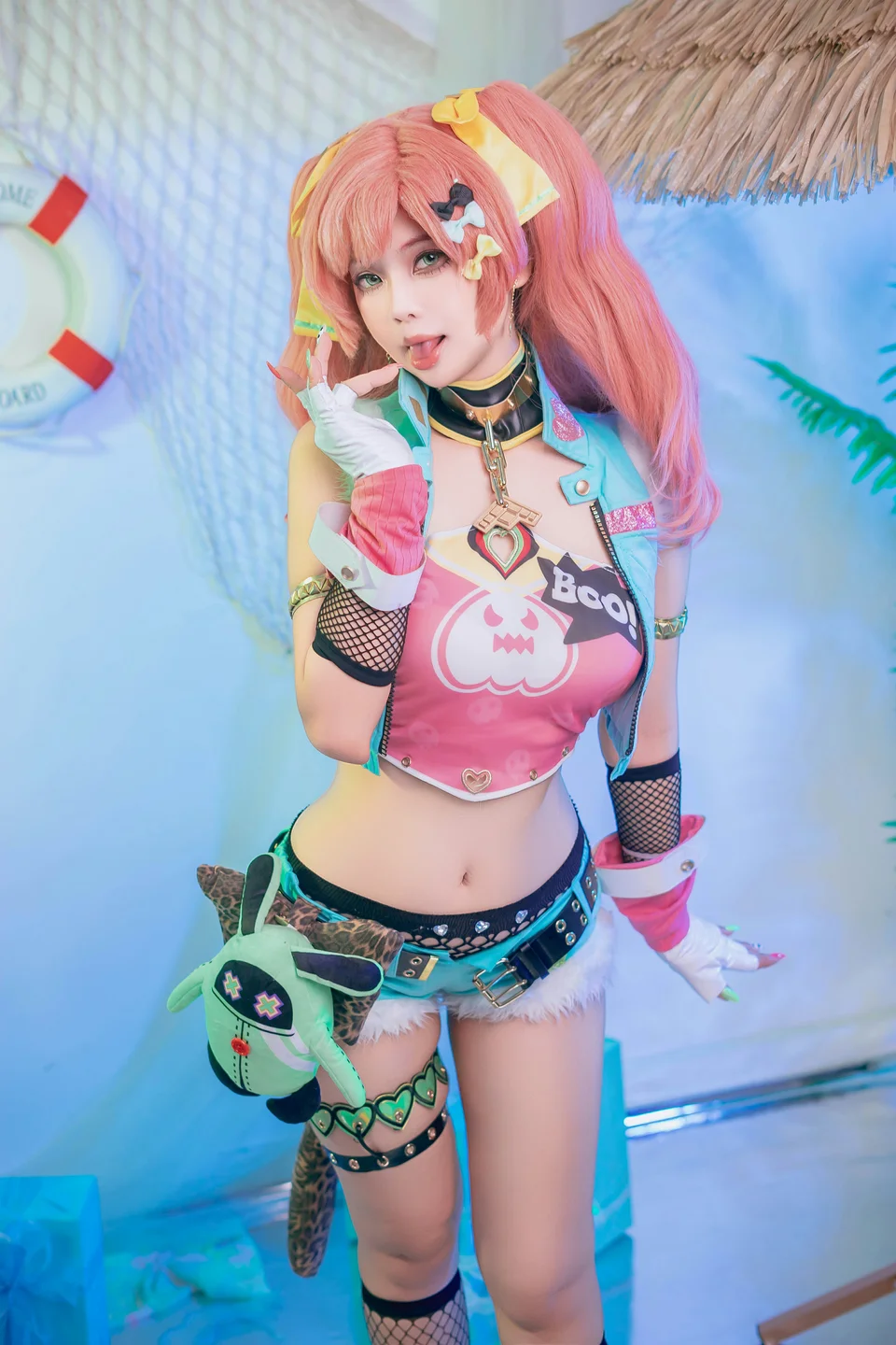 Pyon_Lay - No.032 Nicole [66P-120MB] tg@simisebaisi 【丝足阁】007.webp